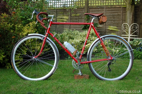 Jack Taylor Bicycle