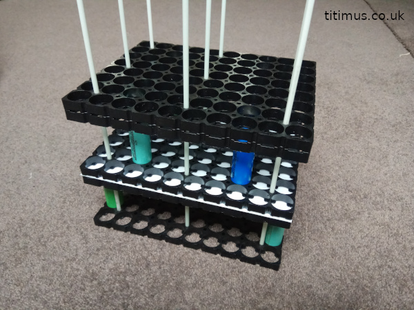 Super Soco DIY Battery